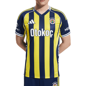 FSK FENERBAHCE ISTANBUL Trikot Home Herren 25 / 26 - sportiger.de