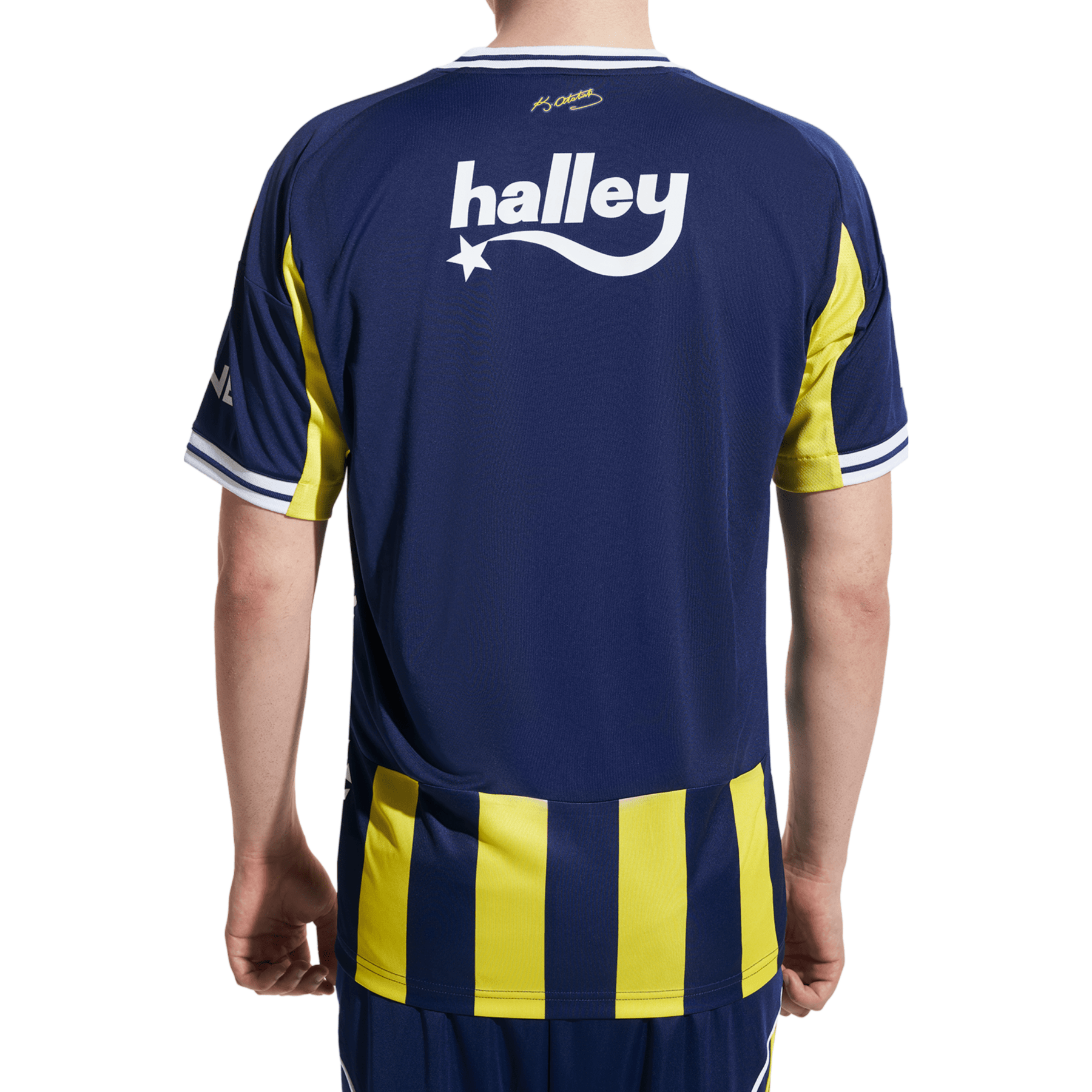 FSK FENERBAHCE ISTANBUL Trikot Home Kinder 25 / 26 - sportiger.de
