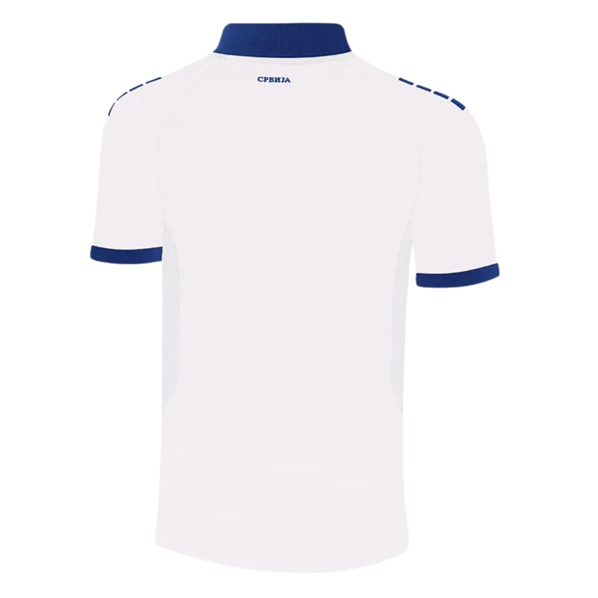 FSS SERBIEN Camiseta Visitante Hombre AUTHENTIC 25 / 26 - sportiger.de