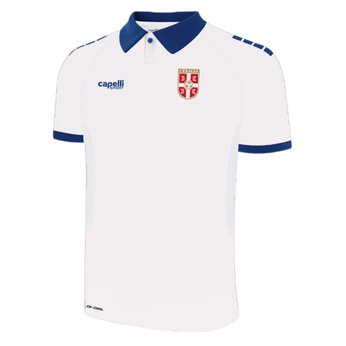 FSS SERBIEN Camiseta Away Infantil 25 / 26 - sportiger.de