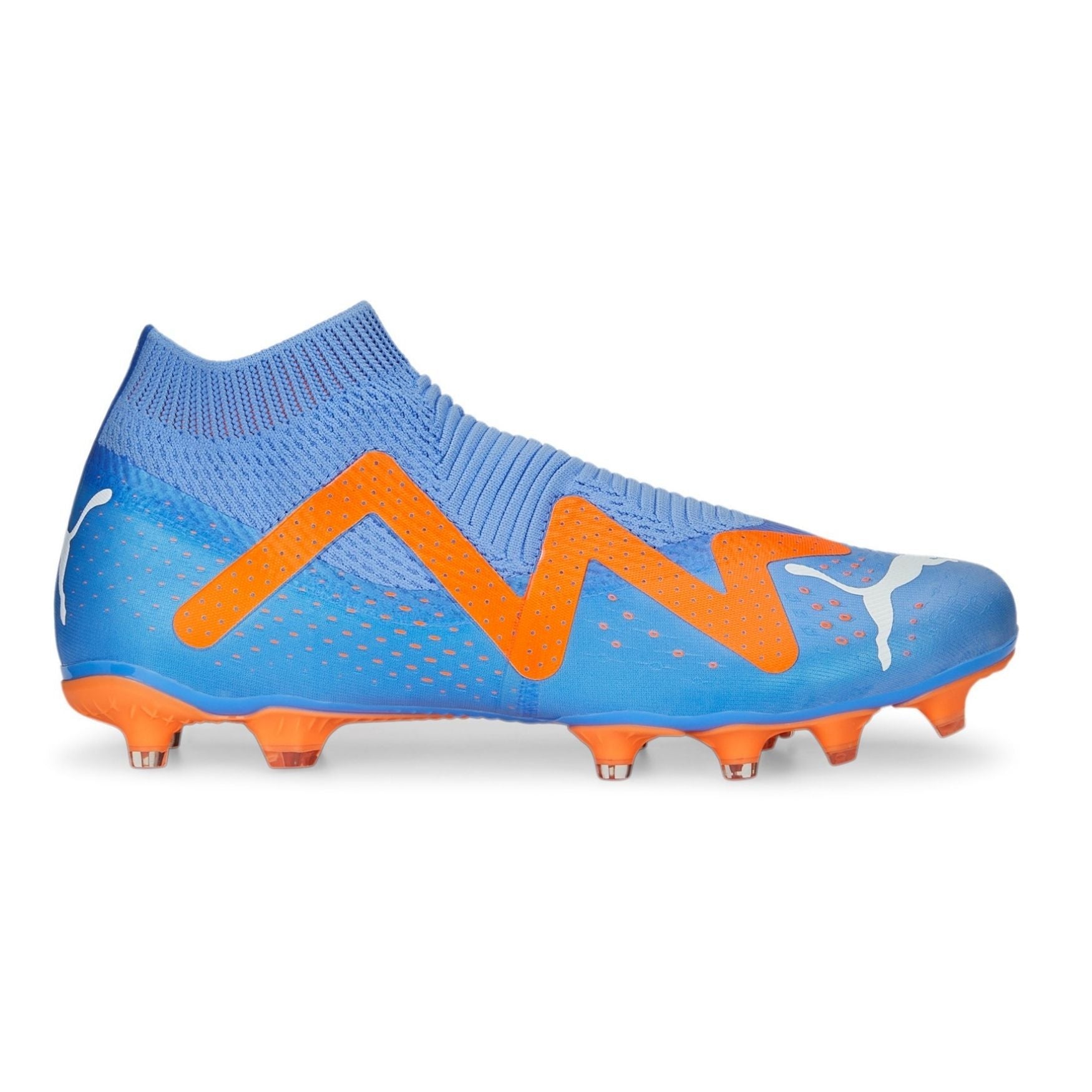 FUTURE Z MATCH+ LL FG/AG blau - orange - sportiger.de