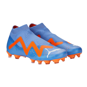 FUTURE Z MATCH+ LL FG/AG blau - orange - sportiger.de
