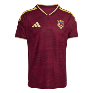 FVF VENEZUELA AUTHENTIC Trikot Home Herren 25 / 26 - sportiger.de