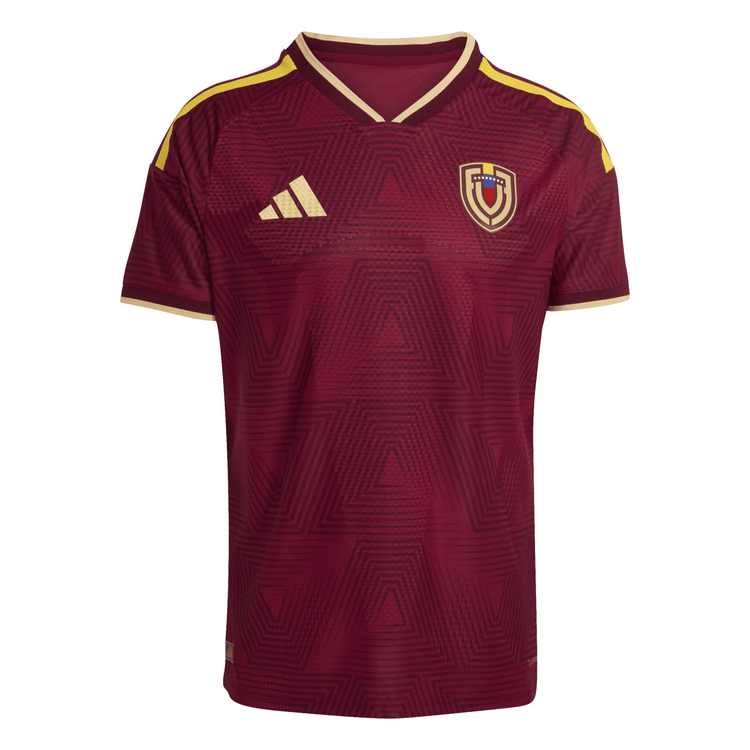 FVF VENEZUELA AUTHENTIC Trikot Home Herren 25 / 26 - sportiger.de