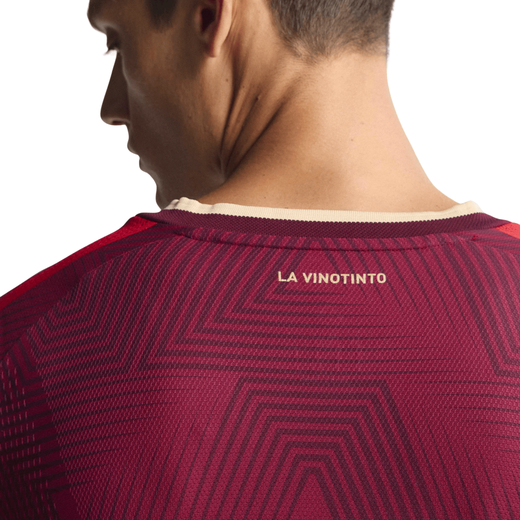 FVF VENEZUELA AUTHENTIC Trikot Home Herren 25 / 26 - sportiger.de