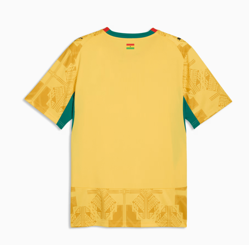 GFA GHANA Trikot Away Herren WM 2026 - sportiger.de