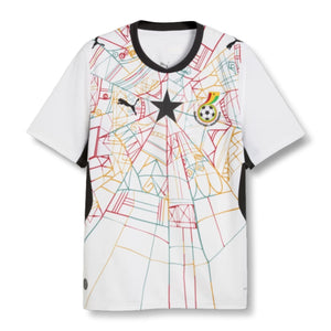 GFA GHANA Trikot Home Herren WM 2026 - sportiger.de