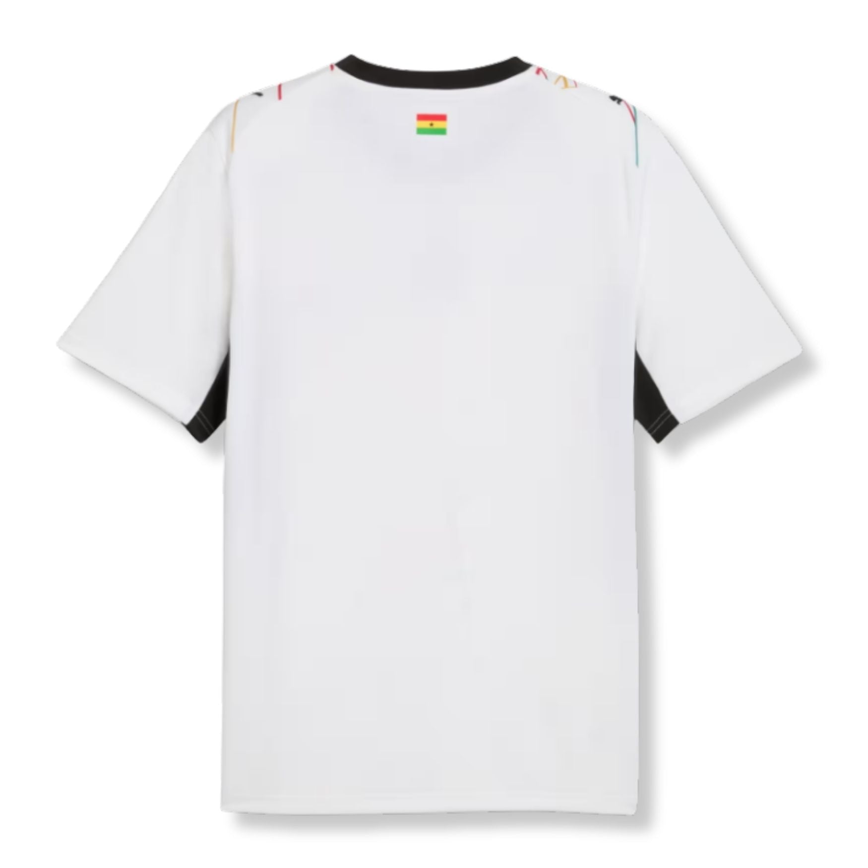 GFA GHANA Trikot Home Herren WM 2026 - sportiger.de