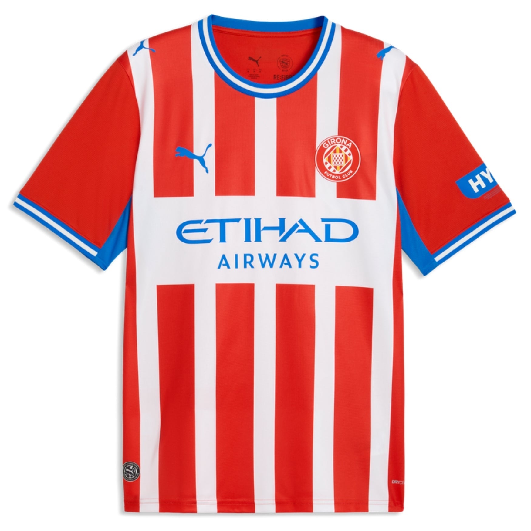 GFC FC GIRONA Trikot Home Herren 26 / 27 - sportiger.de
