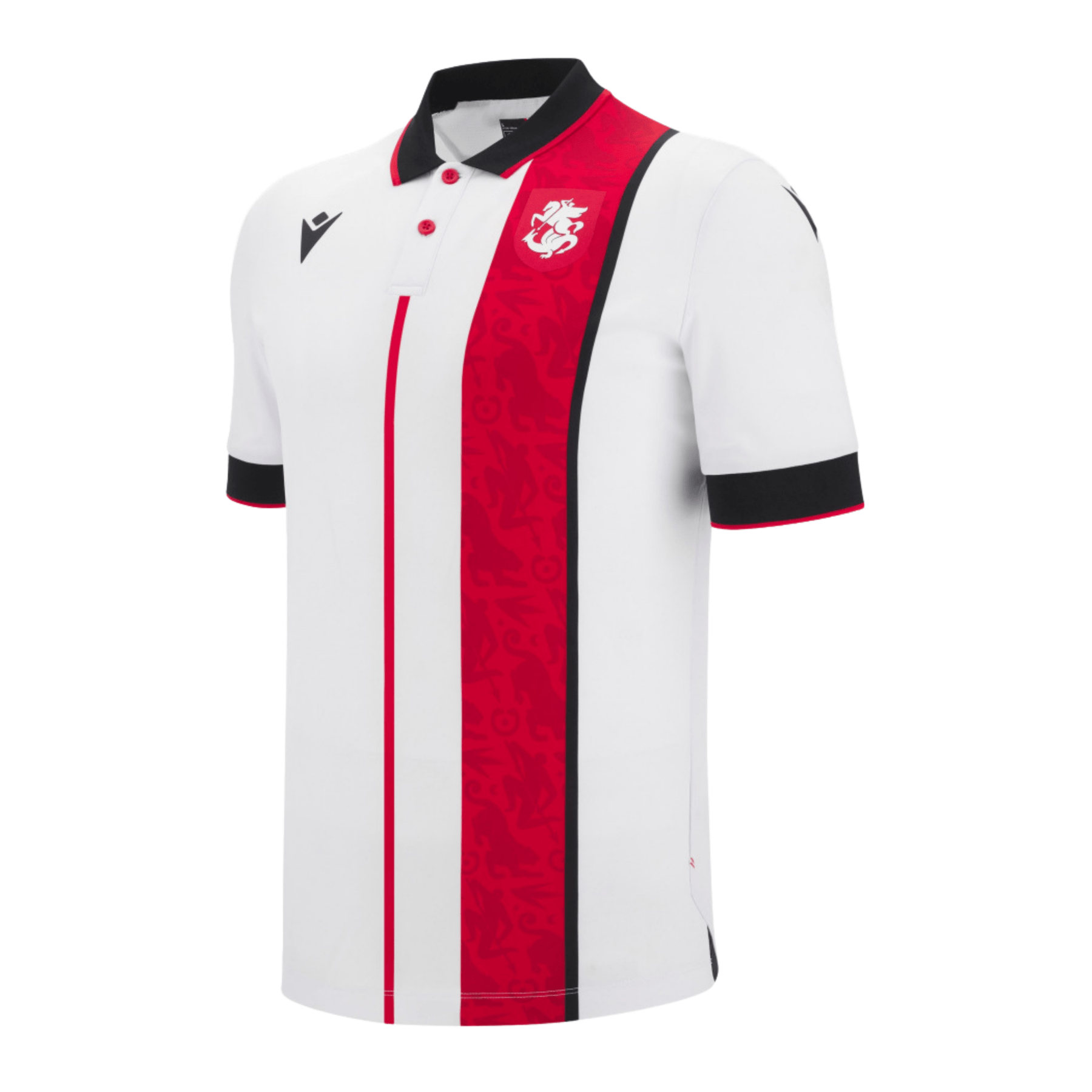 GFF GEORGIEN Trikot Home Herren 25 / 26 - sportiger.de