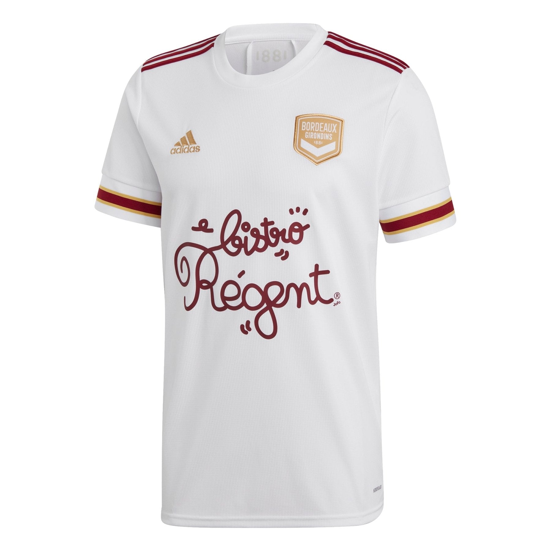 GIRODINS DE BORDEAUX Trikot Away Herren 20 / 21 - sportiger.de