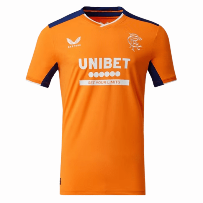 GLASGOW RANGERS Trikot 3rd Herren 22 / 23 - sportiger.de
