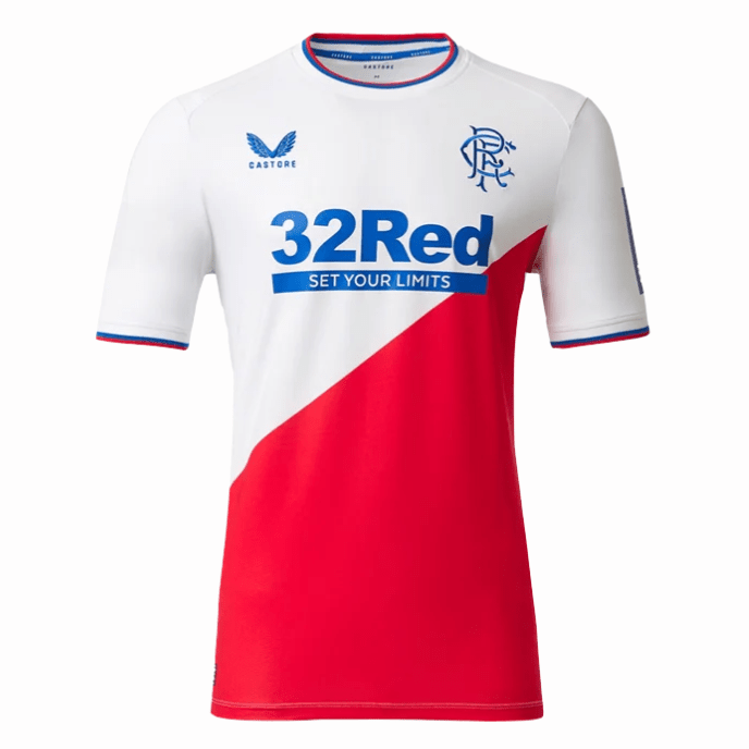 GLASGOW RANGERS Trikot Away Herren 22 / 23 - sportiger.de