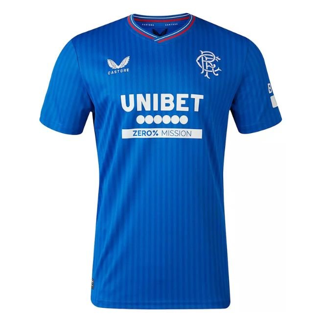 GLASGOW RANGERS Trikot Home Herren 24 / 25 - sportiger.de