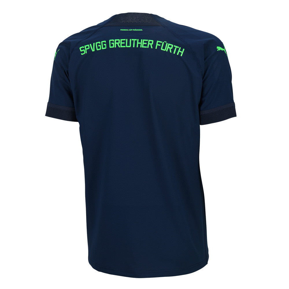 SPVGG GREUTHER FÜRTH Trikot 3rd Herren 22 / 23