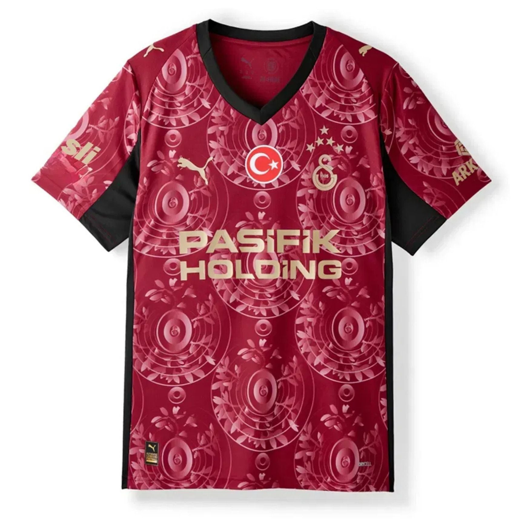 GSK GALATASARAY ISTANBUL Trikot 3rd Herren 25 / 26 - sportiger.de