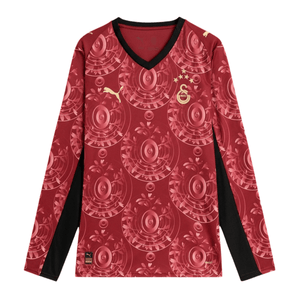 GSK GALATASARAY ISTANBUL Trikot 3rd Herren langarm 25 / 26 - sportiger.de