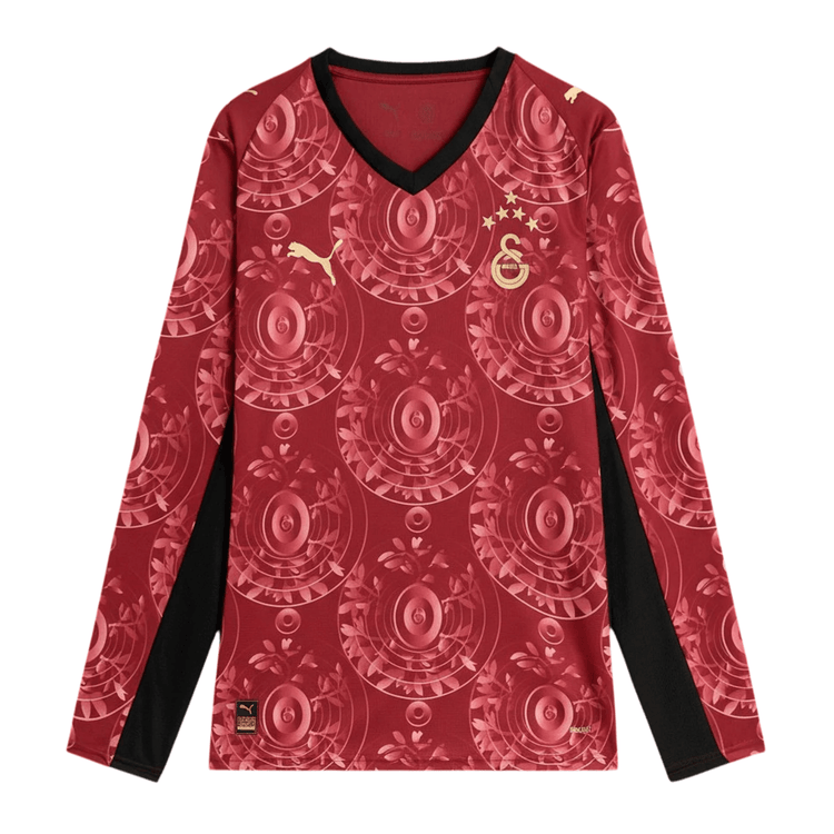 GSK GALATASARAY ISTANBUL Trikot 3rd Herren langarm 25 / 26 - sportiger.de