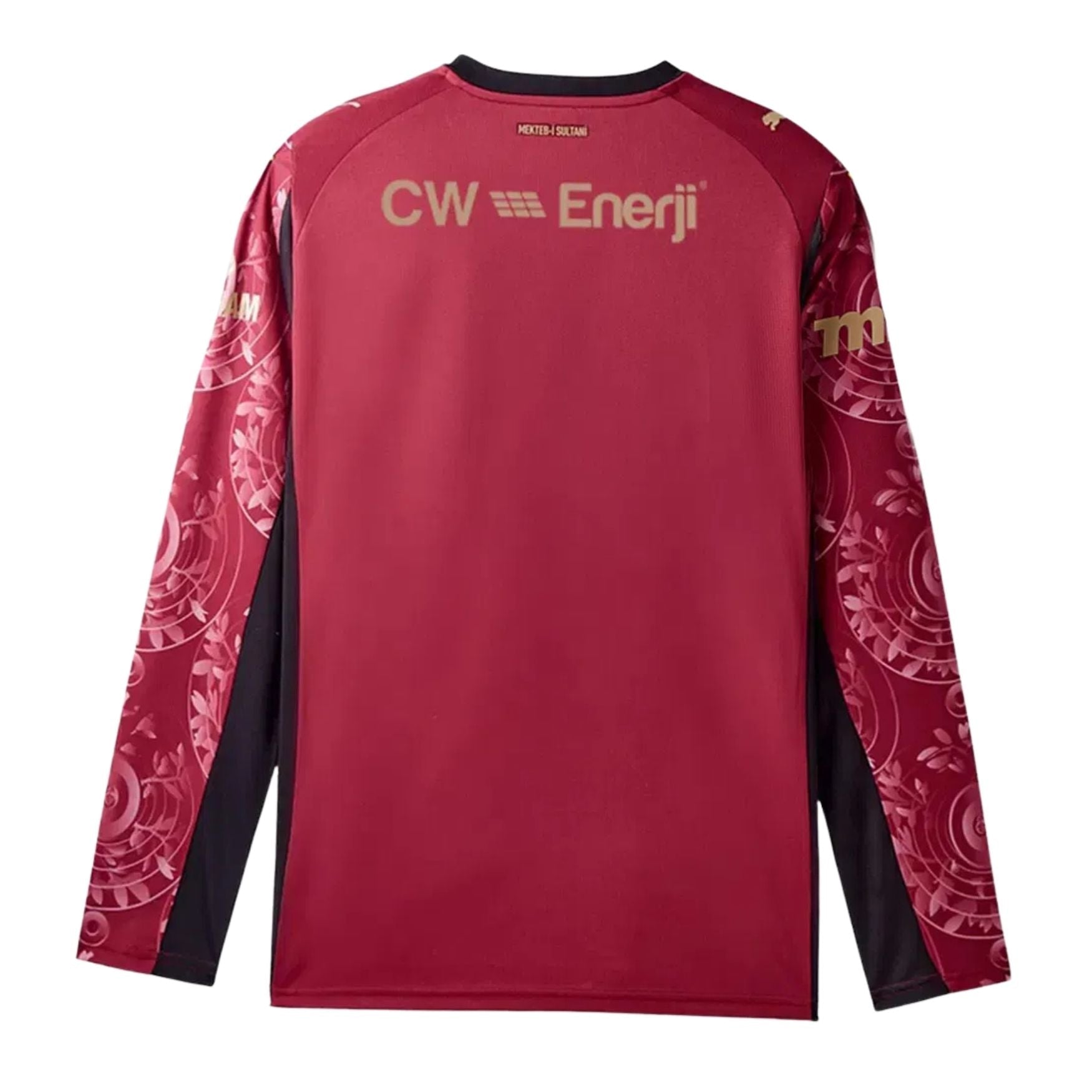 GSK GALATASARAY ISTANBUL Trikot 3rd Herren langarm 25 / 26 - sportiger.de