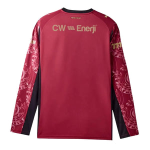 GSK GALATASARAY ISTANBUL Trikot 3rd Herren langarm 25 / 26 - sportiger.de