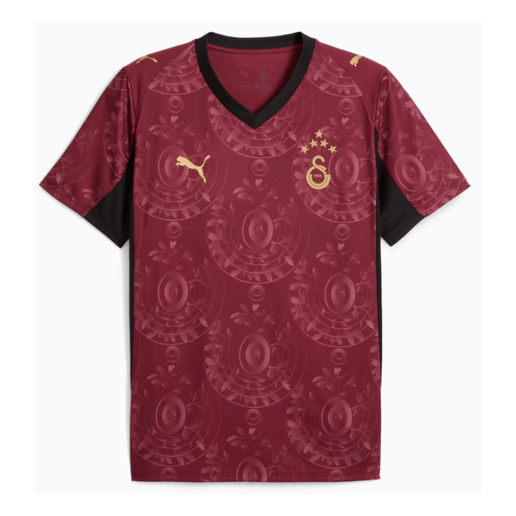 GSK GALATASARAY ISTANBUL Trikot 3rd Kinder 25 / 26 - sportiger.de