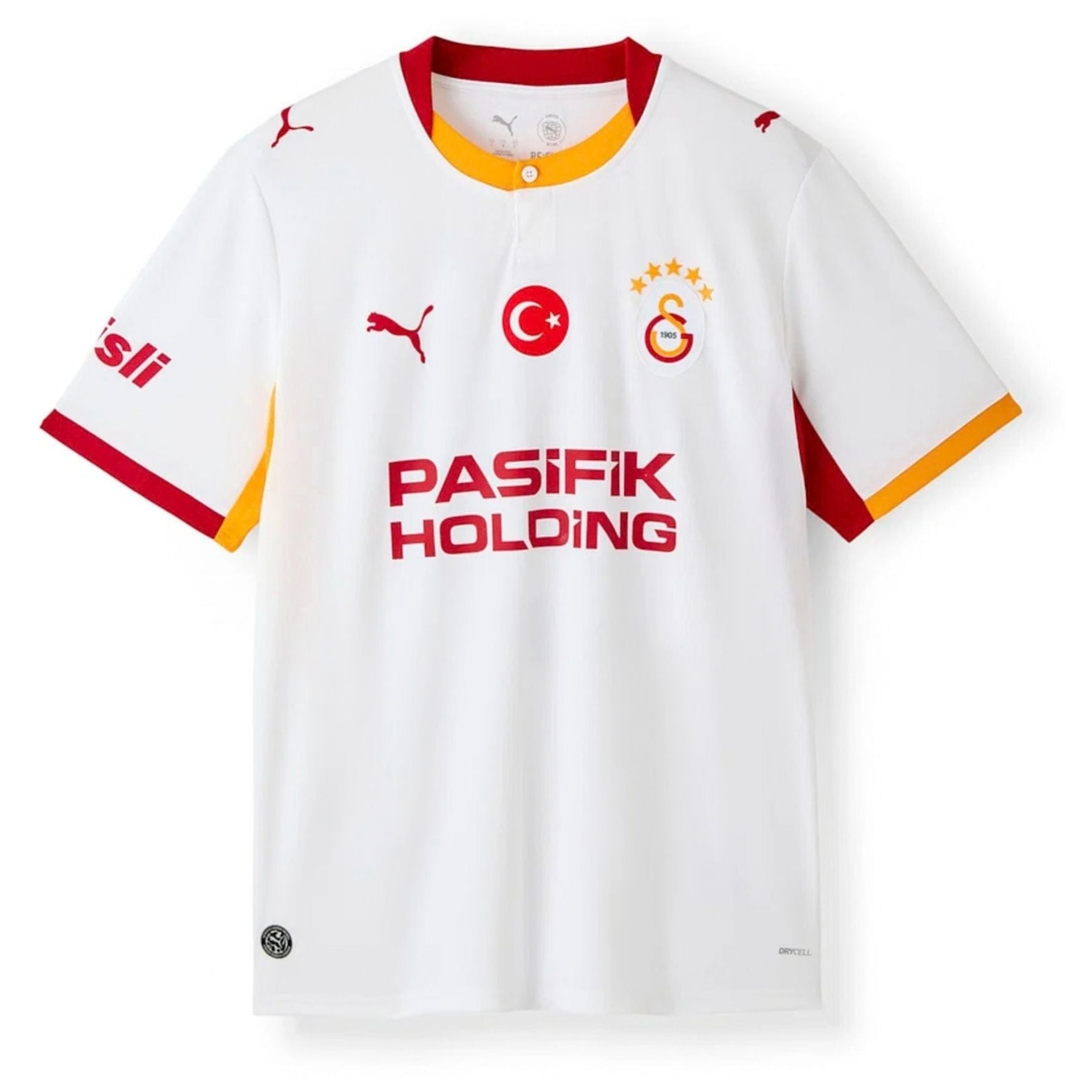 GSK GALATASARAY ISTANBUL Trikot 3rd Kinder 26 / 27 - sportiger.de