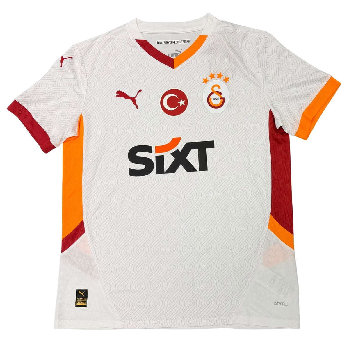 GSK GALATASARAY ISTANBUL Trikot Away Herren 24 / 25 - sportiger.de
