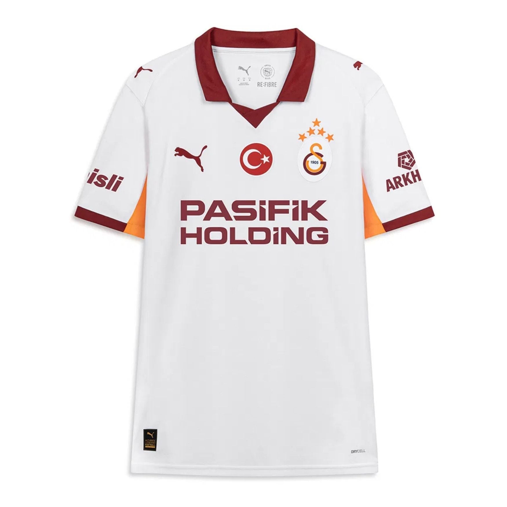 GSK GALATASARAY ISTANBUL Trikot Away Herren 25 / 26 - sportiger.de