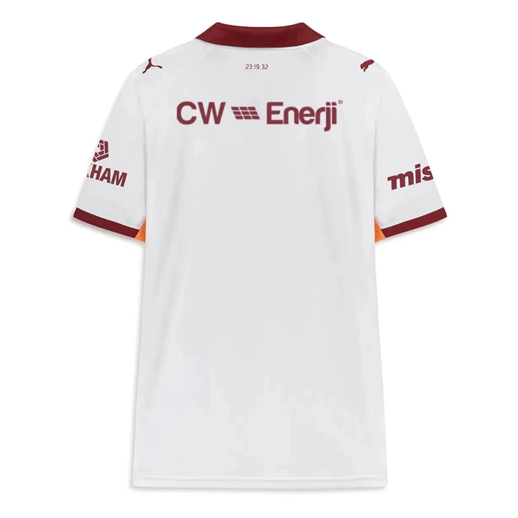 GSK GALATASARAY ISTANBUL Trikot Away Herren 25 / 26 - sportiger.de