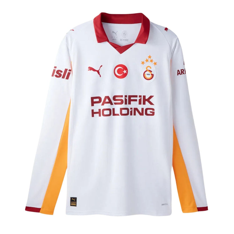 GSK GALATASARAY ISTANBUL Trikot Away Herren langarm 25 / 26 - sportiger.de
