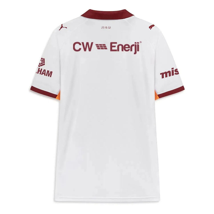 GSK GALATASARAY ISTANBUL Trikot Away Kinder 25 / 26 - sportiger.de