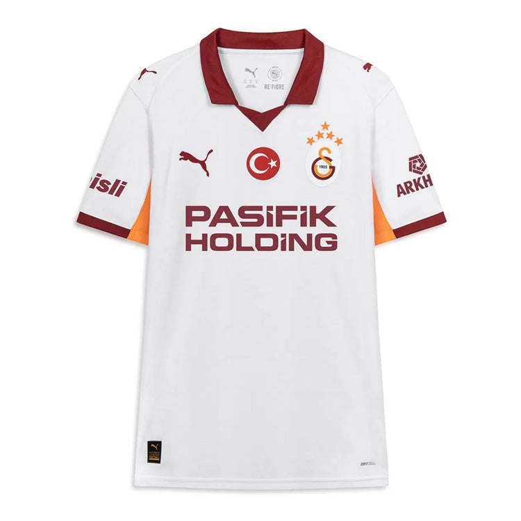 GSK GALATASARAY ISTANBUL Trikot Away Kinder 25 / 26 - sportiger.de