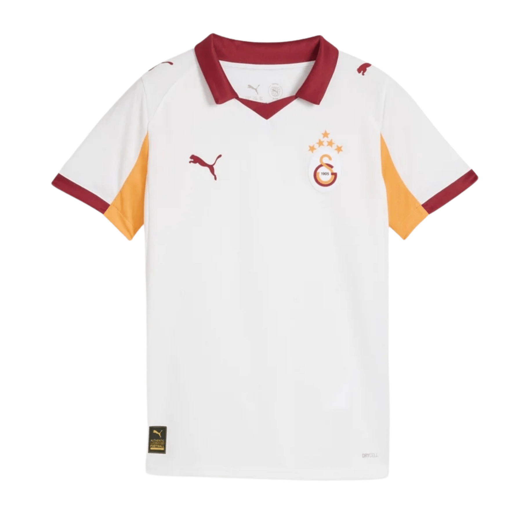 GSK GALATASARAY ISTANBUL Trikot Away Kinder 25 / 26 - sportiger.de