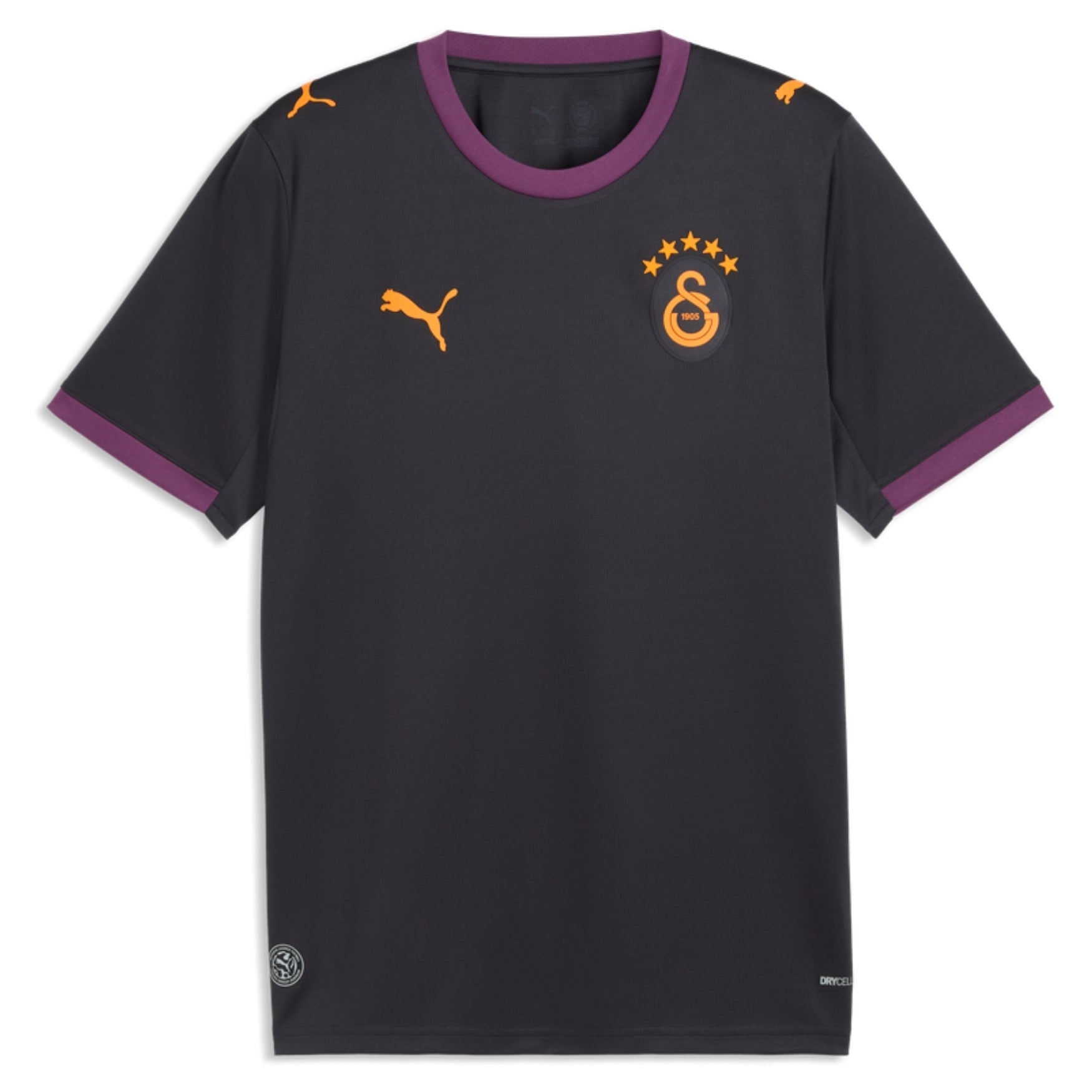 GSK GALATASARAY ISTANBUL Trikot Away Kinder 26 / 27 - sportiger.de