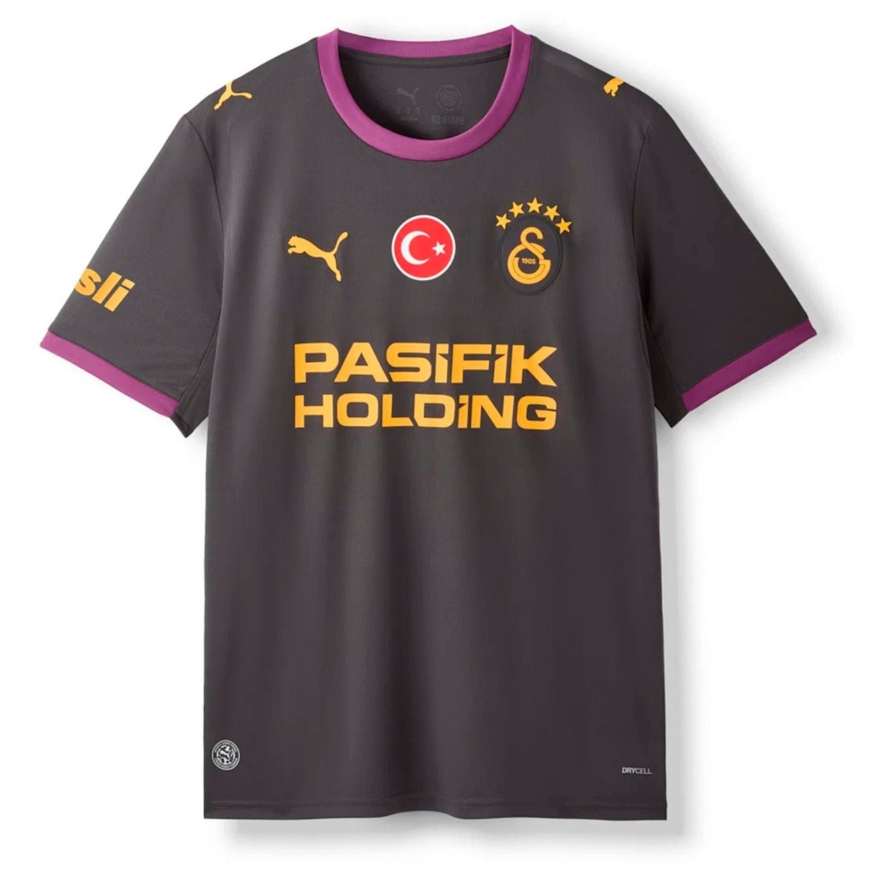 GSK GALATASARAY ISTANBUL Trikot Away Kinder 26 / 27 - sportiger.de