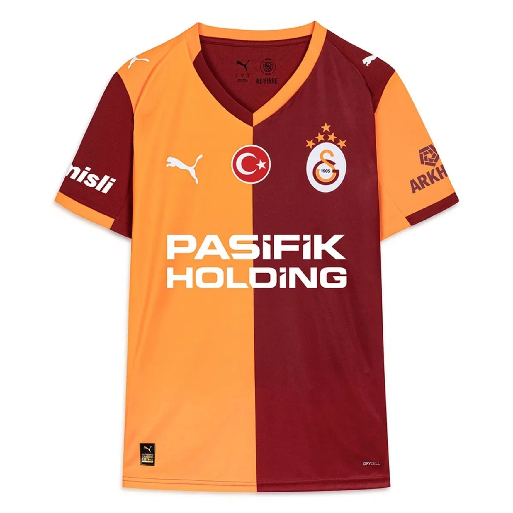 GSK GALATASARAY ISTANBUL Trikot Home Herren 25 / 26 - sportiger.de