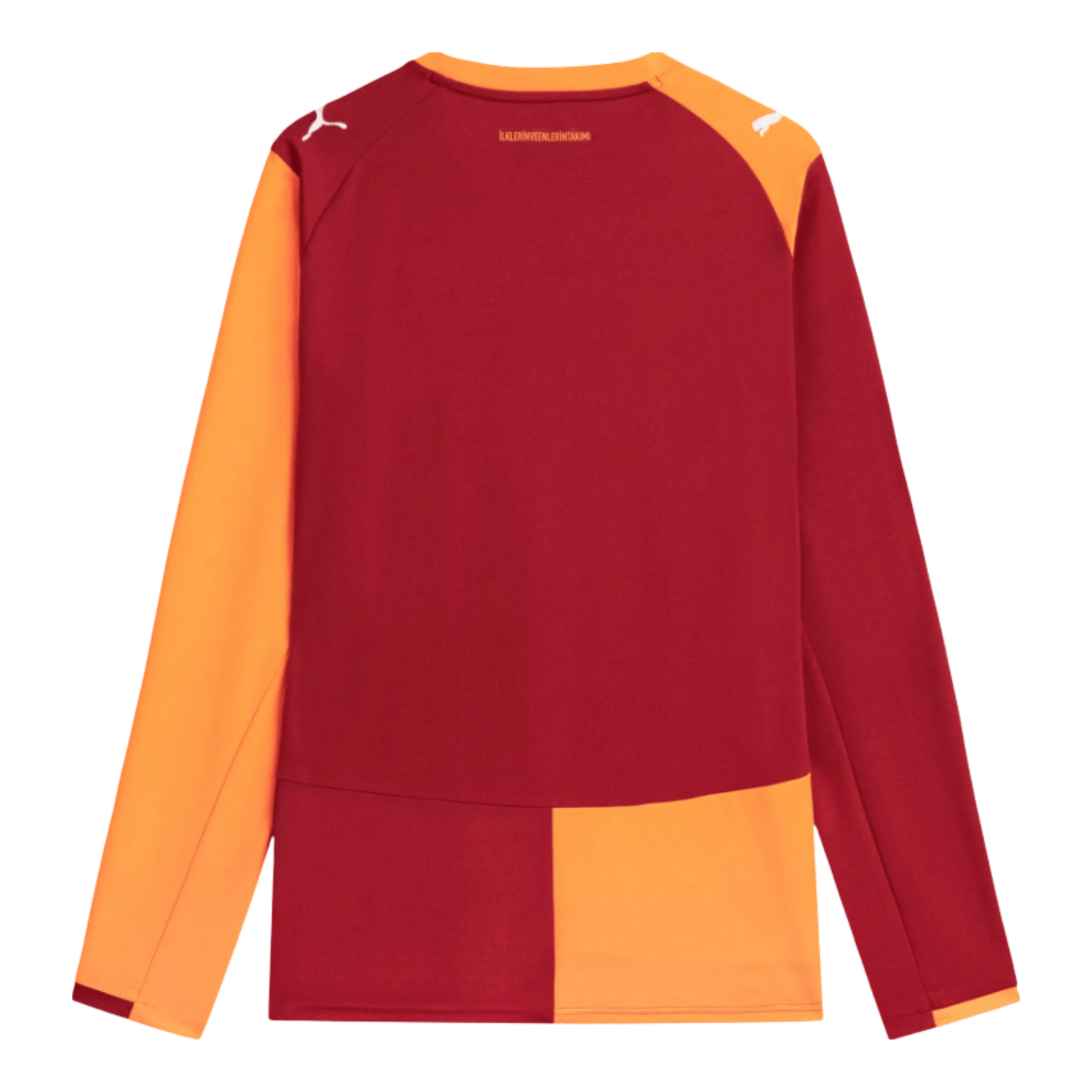 GSK GALATASARAY ISTANBUL Trikot Home Herren langarm 25 / 26 - sportiger.de