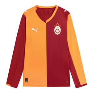 GSK GALATASARAY ISTANBUL Trikot Home Herren langarm 25 / 26 - sportiger.de
