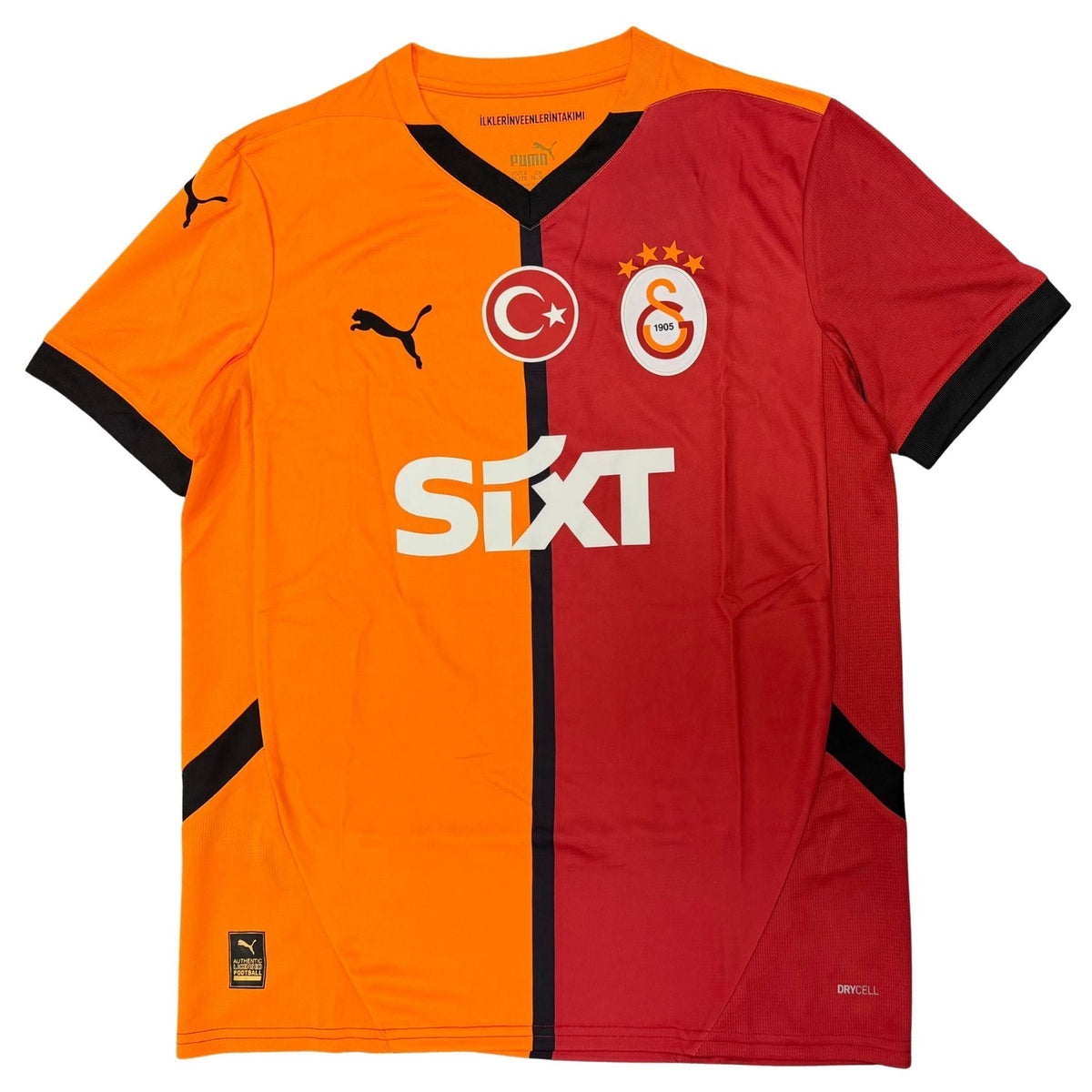 GSK GALATASARAY ISTANBUL Trikot Home Kinder 24 / 25 - sportiger.de
