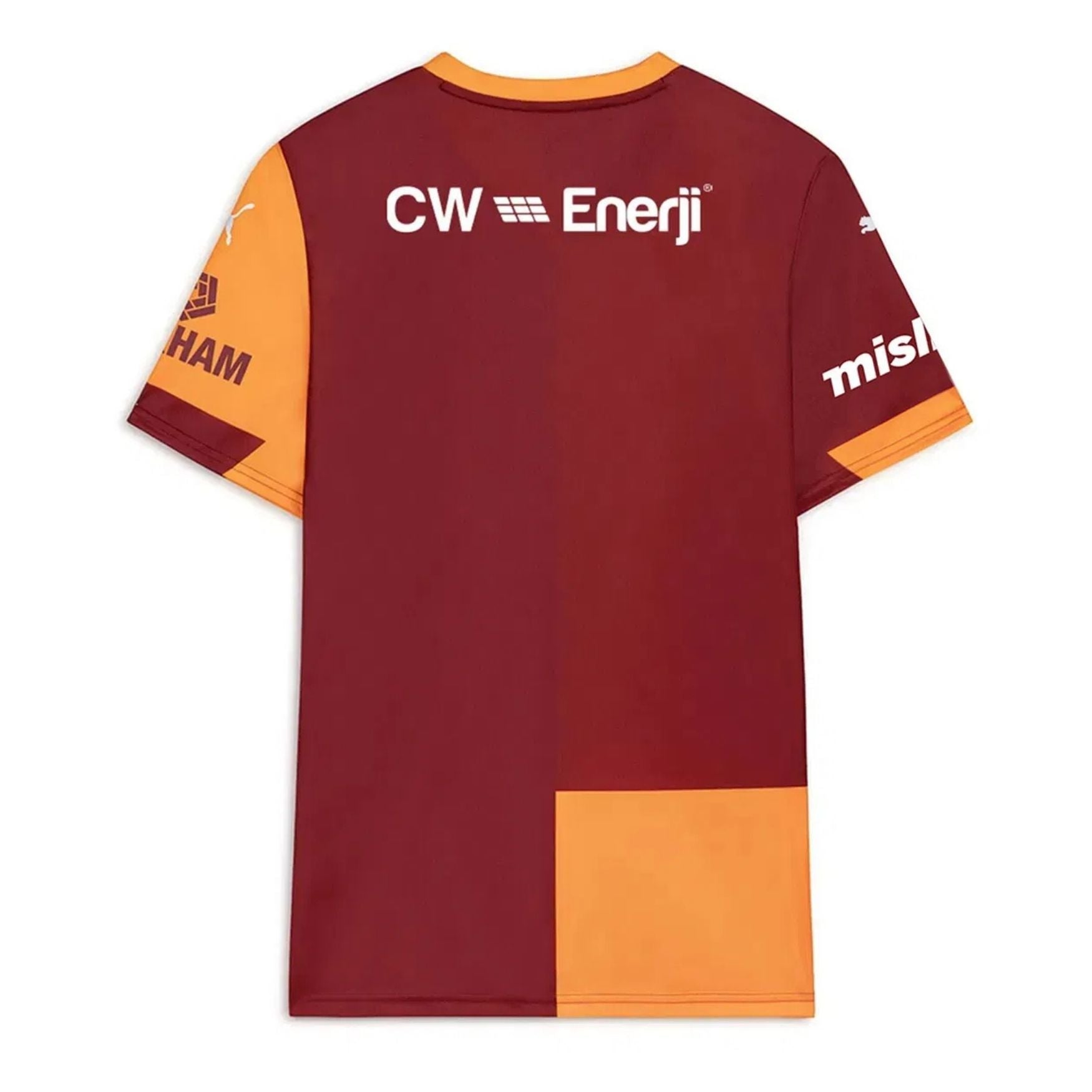 GSK GALATASARAY ISTANBUL Trikot Home Kinder 25 / 26 - sportiger.de