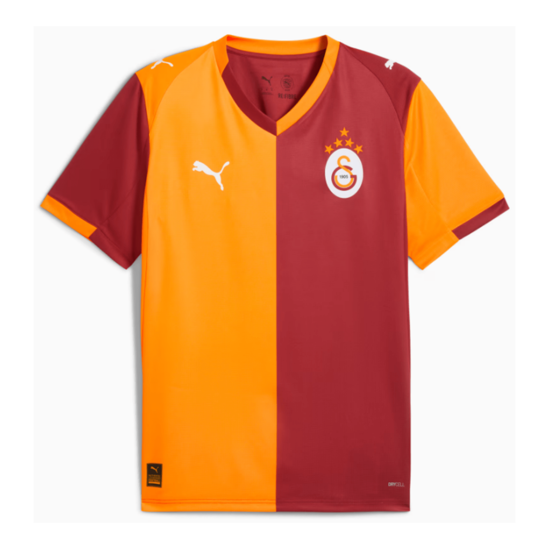 GSK GALATASARAY ISTANBUL Trikot Home Kinder 25 / 26 - sportiger.de