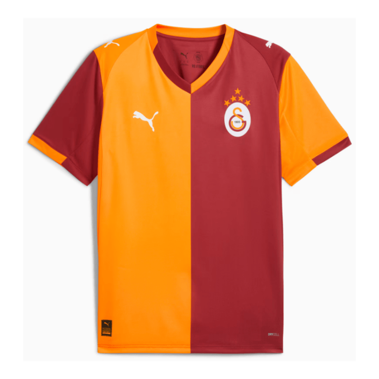 GSK GALATASARAY ISTANBUL Trikot Home Kinder 25 / 26 - sportiger.de