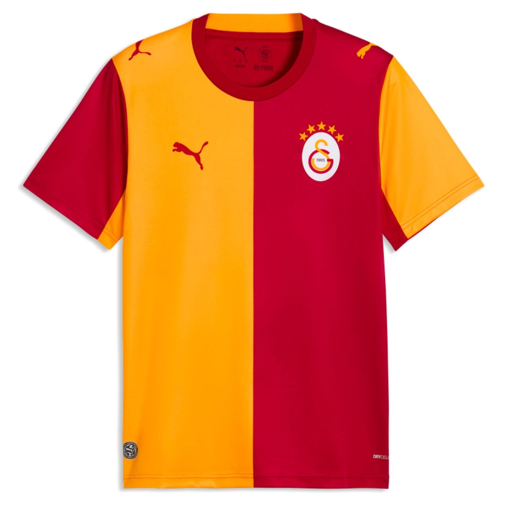 GSK GALATASARAY ISTANBUL Trikot Home Kinder 26 / 27 - sportiger.de