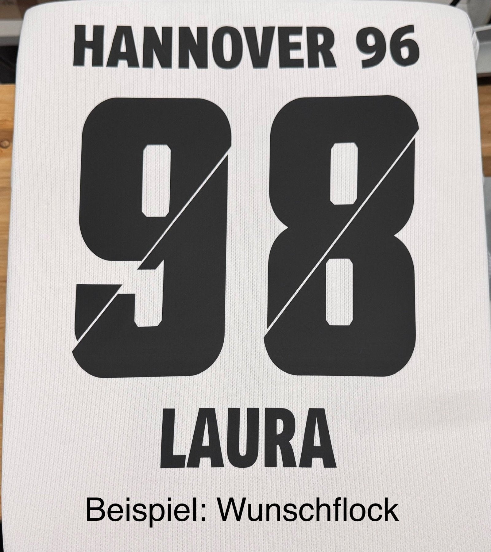 HANNOVER 96 Trikot 3rd Herren 25 / 26 - sportiger.de