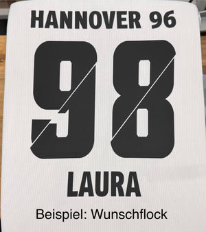 HANNOVER 96 Trikot 3rd Herren 25 / 26 - sportiger.de