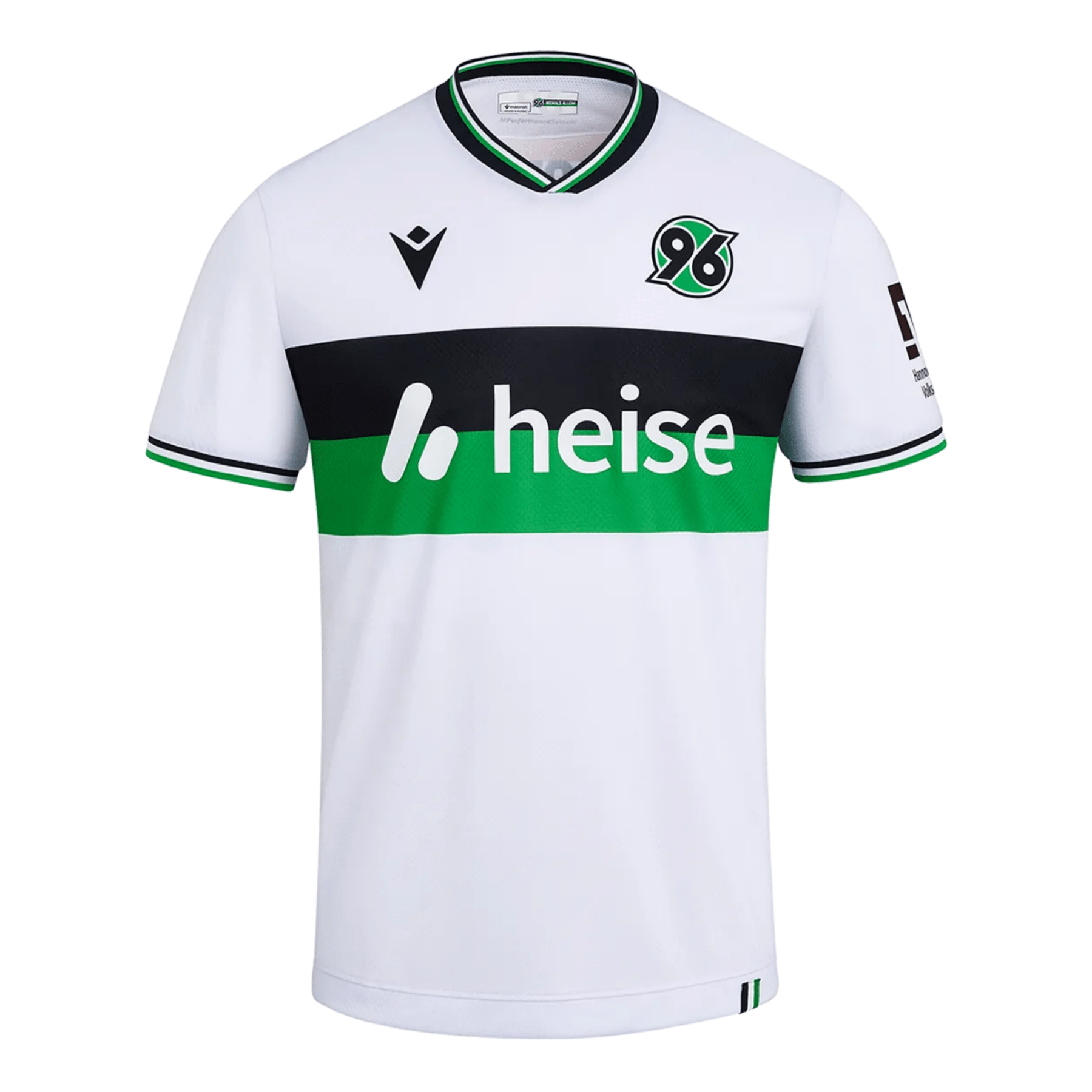 HANNOVER 96 Trikot 3rd Kinder 25 / 26 - sportiger.de