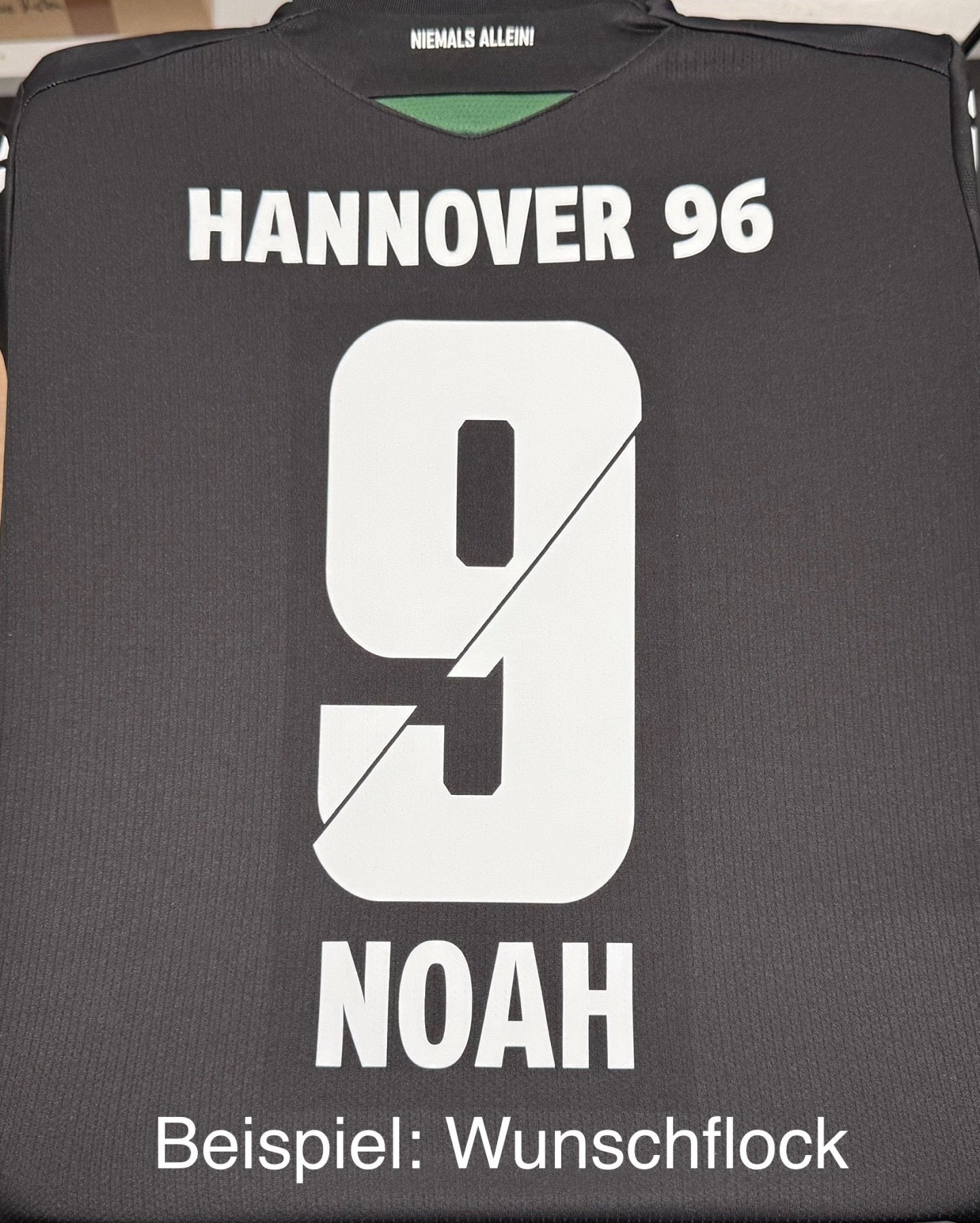 HANNOVER 96 Trikot Away Herren 25 / 26 - sportiger.de