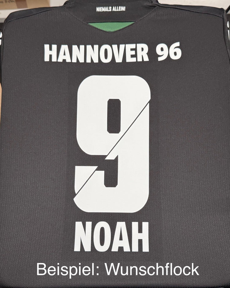 HANNOVER 96 Trikot Away Herren 25 / 26 - sportiger.de