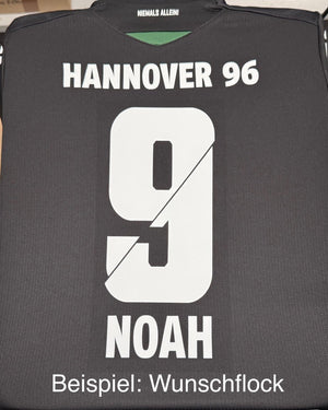 HANNOVER 96 Trikot Away Kinder 25 / 26 - sportiger.de