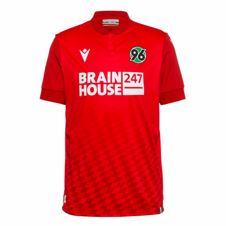 HANNOVER 96 Trikot Home Herren 22 / 23 - sportiger.de